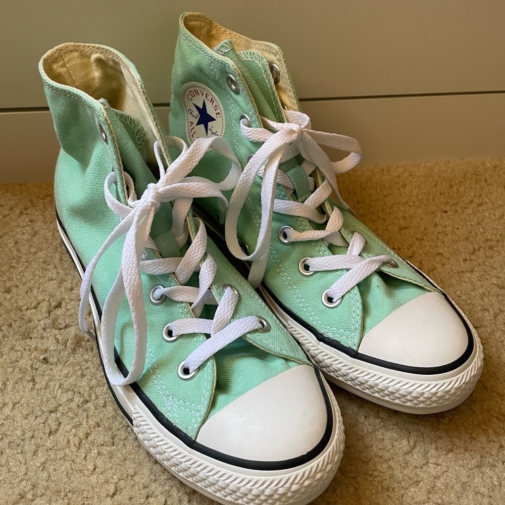 Brand New Converse Shoes